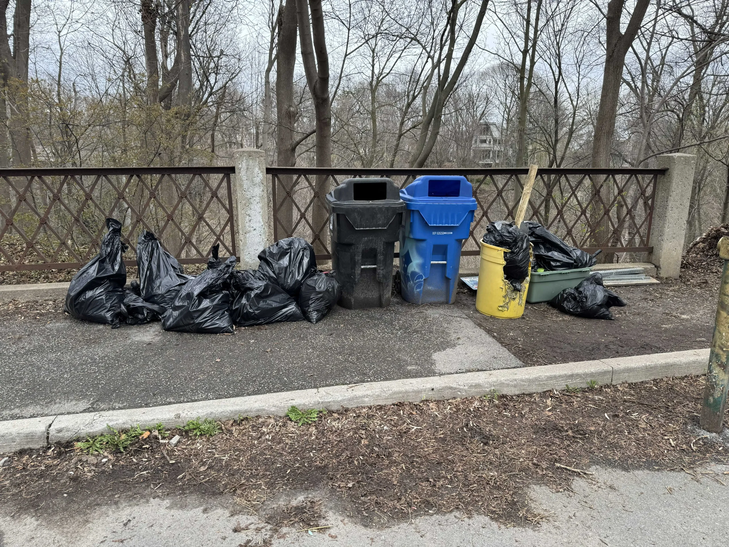 Trash